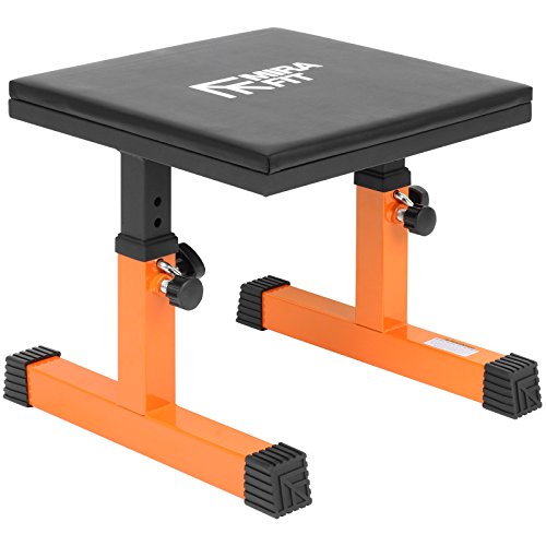 Mirafit Squat box regolabile