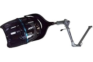 Crisnails® Secador Casco Aéreo