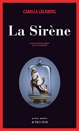 couverture de : La sir&egrave;ne