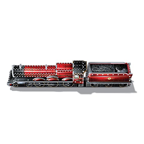 Wrebbit 3D Harry Potter Hogwarts Express Puzzle