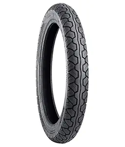 Metro Conti Revolution 3.00-17 Tube-type Bike Tyre, for Rear (Tube Included)