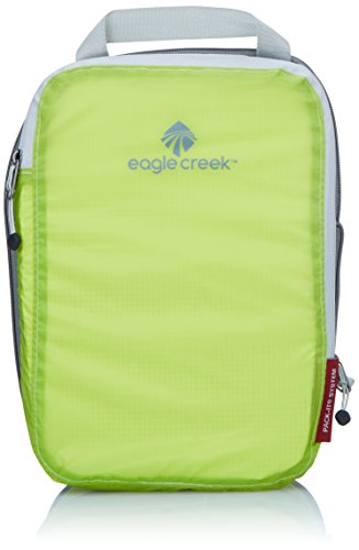 Eagle Creek Pack-it Specter Compression Cube Small Organizador para Maletas, 26 cm, 3 litros, Strobe Green