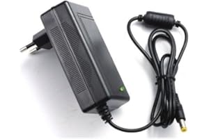 CARGADOR ESP. CARGADOR ESP Cargador Corriente 21V Compatible con Reemplazo para Taladro Atornillador TEENO LD-717 20V Recambio Replacement