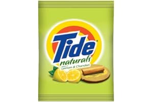 Tide Naturals Lessive en poudre Citron et Chandan 500 g
