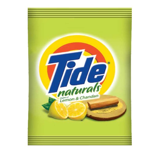 Tide Naturals Lemon and Chandan - 500 g Tide Naturals Lemon and Chandan - 500 g