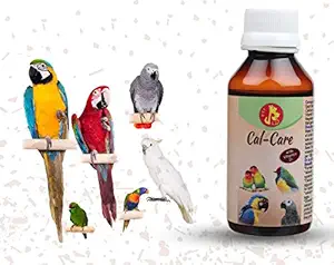 Pet Care International (PCI) Cal Care || Provide Essential Calcium || Healthy Bird Healthcare || 30ml