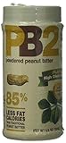 PB2 Powdered Peanut Butter, High in Protein, Natural Ingredients (Original, 1 x 184g)