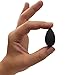 Aesthetica Mini Beauty Sponge Blender 2 Pack - Perfect for Small Areas, Around Eyes, Lips and Brows - Latex Free