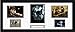GB eye 30 x 12-inch Harry Potter 7 Part 1 Storyboard Framed Photograph, Assorted