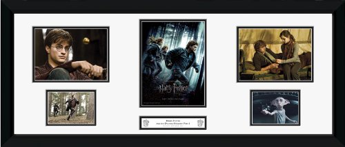 GB eye 30 x 12-inch Harry Potter 7 Part 1 Storyboard Framed Photograph, Assorted