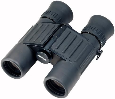 Weems &amp; Plath 7 x 28 Apache Binoculars w/M-22 Style Reticle by Imray