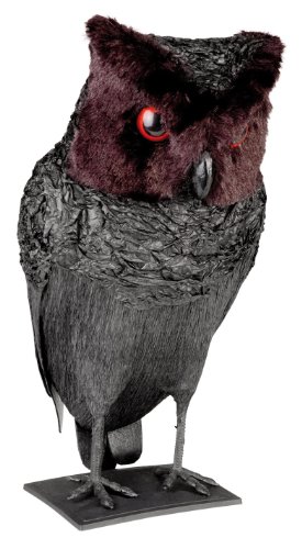 Preisvergleich Produktbild Eule - Dekoration Halloween