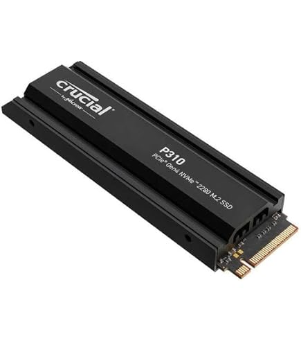 Amazon.in: Buy Crucial T710 2TB SSD NVMe M.2 PCIe 5.0 x4 Gen5 with