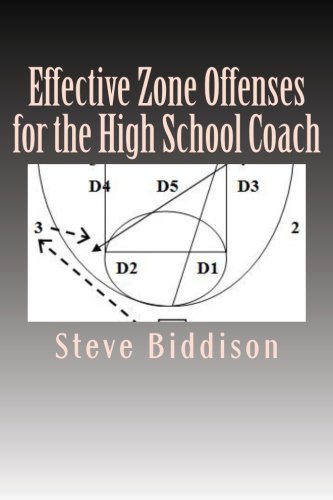 Effective Zone Offenses for the High School Coach (Winning Ways Basketball) (Volume 2) by Steve Biddison (2013-04-18) francais Effective Zone Offenses for the High School Coach (Winning Ways Basketball) (Volume 2) by Steve Biddison (2013-04-18) francais