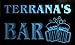 Produktbild w036521-b TERRANA Name Home Bar Pub Beer Mugs Cheers Neon Light Sign Barlicht Neonlicht Lichtwerbung