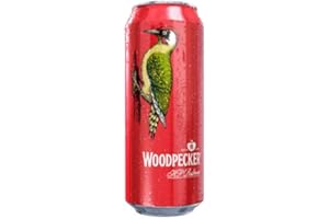 KAWAYY Woodpecker Apple Cider (24 x 500ml)