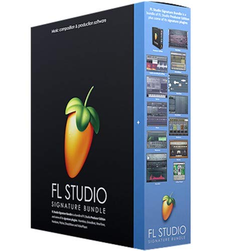 Image Line FL STUDIO 20 Signature Edition