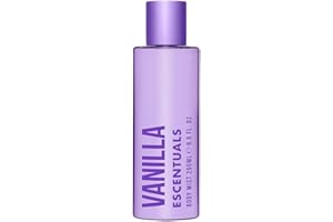 Escentuals Vanilla Brume Corporelle Parfumée Pour Femme, 250ml