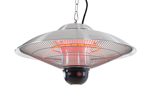 Preisvergleich Produktbild Sunred CE09LGT hanging 1800 W Golden Tube und Light