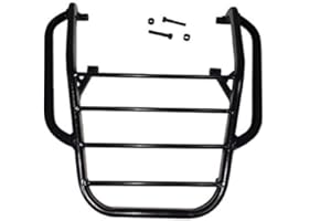 Portaequipajes Moto Discovery con asa de Pasajero para Yamaha XT660 X/R 2004-2014