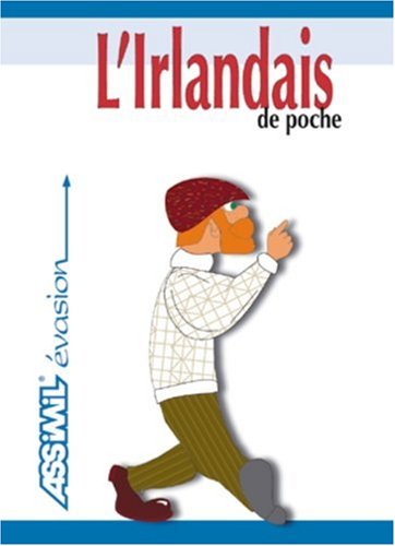 couverture de : L'irlandais de poche
