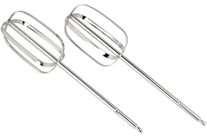 KGA SUPPLIES Fruste di ricambio per miscelatore manuale compatibili con Kenwood HMP30