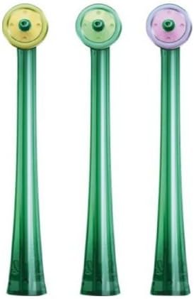 Eccitare Philips Sonicare AirFloss Replacement Nozzles Offered in 3 Pack by Rubiesofuk