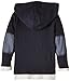 Garcia Kids Baby Boys Hoodie -  Blue - 4 Years