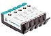Produktbild 5 XXL Druckerpatronen Made in Germany Canon PGI-580-CLI-581 Refill für Pixma TR7550, TR8500, TR8550, TS6150, TS8150, TS8151, TS8152, TS9150, TS6250
