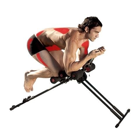 5 Minutes Shaper – Fitnessgerät – Das Original aus der TV Werbung von MediaShop - 2