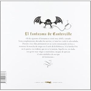 El fantasma de Canterville