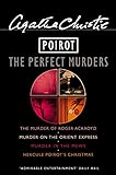 Poirot: The Perfect Murders - Omnibus