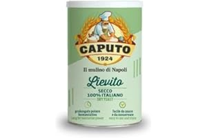 ANTIMO CAPUTO CAPUTO - Lievito Secco, Trockenhefe, Pulver, Schachtel