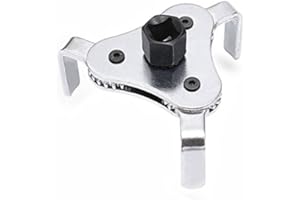 Cisixin Raña de Filtro de Aceite Diámetro, 55 mm – 108 mm, 1 Pieza