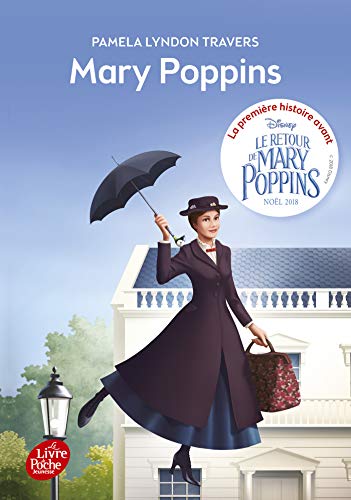 couverture de : Mary Poppins