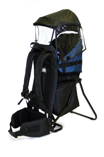 MONTIS MOVE, Rückentrage, Kindertrage, bis 25kg, 2180g - 3