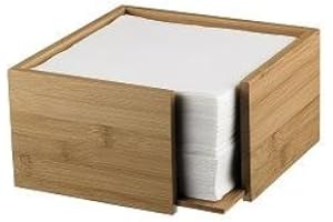 Leone Horeca Portatovaglioli, Multicolore, 13.5 x 13.5 x 10 cm