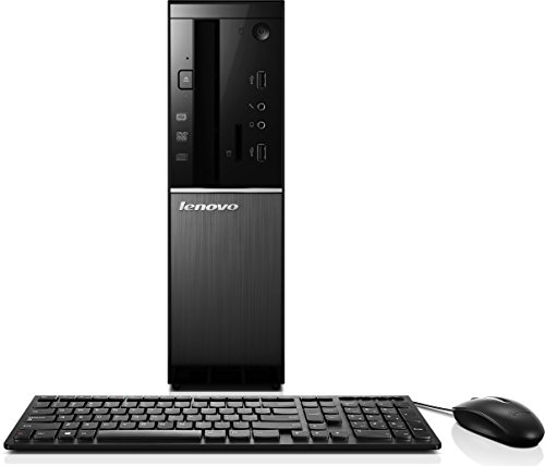 Lenovo ideacentre 300S Desktop-PC (Intel Core i3 4170, 8GB RAM, 1TB HDD, HD Graphic 4400, Windows 10 Home) schwarz - 2