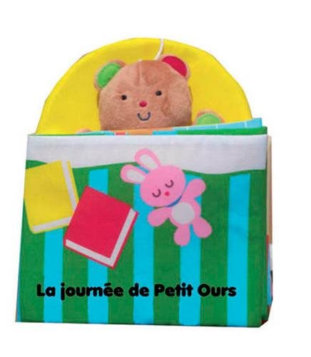 La journée de petit ours La journée de petit ours