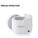 Hive Hair Removal Hot Paraffin Wax Warmer Digital Heater Special Offer Pack CODE: HOB8000A