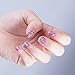UV LED Gel Nail Polish - Gellen Soak off Color 4PCS Starter Kits Varnish Salon Set,Keep 14-Days More On Nails ,24-Hour Customer Support,30-Day Money Back Guaranteed,2-Year Warranty