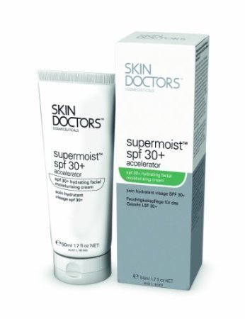Price comparison product image Skin Doctors Supermoist SPF30+ Accelerator 50 ml