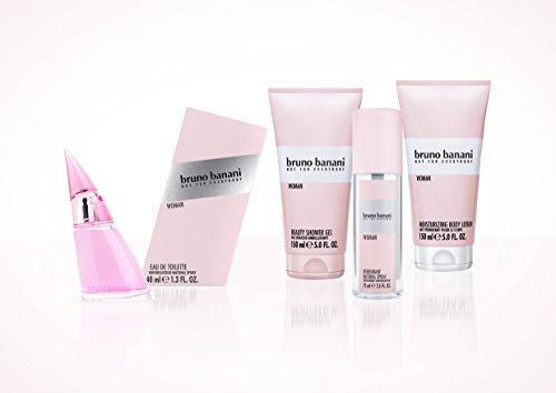 bruno banani Woman Eau de Parfum Natural Spray,1er Pack (1 x 40 ml) - 9