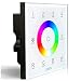 Produktbild LTRGBW DX8 RGBW Wireless 2.4GHz DMX512 Konsole Master-Touch Panel RF Dimmer Controller 4-Zonen RGB RGBW RGBWW LED-Lichtleisten Panel-Lampen(5 Jahre Garantie)
