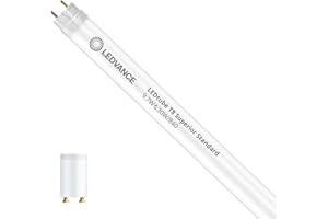 LEDVANCE LED TUBE T8 EM S 900 mm 9.7W 840
