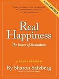 Real Happiness: The Power of Meditation: A 28-Day Program (English Edition) by 