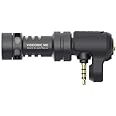 RØDE VideoMic Me Microfono Direzionale Compatto per Smartphone con Connettore TRRS 3,5 mm per Produzione Cinematografica Mobi