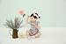 [Free Shipping]Vaenait Baby 0-24 Months Outfit All in one Longsleeve Romper Canna L