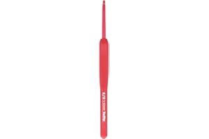 Tulip Etimo Red Uncinetto Softgrip 3.50mm