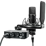 røde mikrofon til kamera 1 Stück Rode Complete Studio Kit